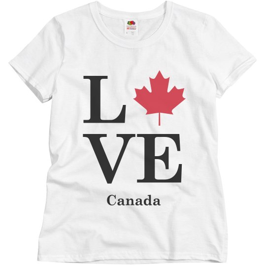 Love Canada