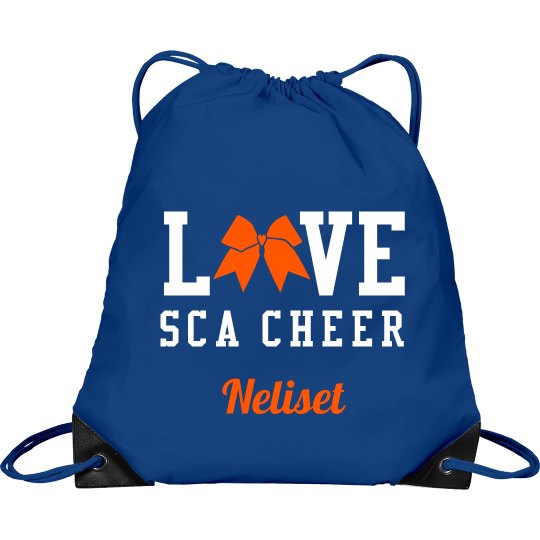 Love Cheer Bag