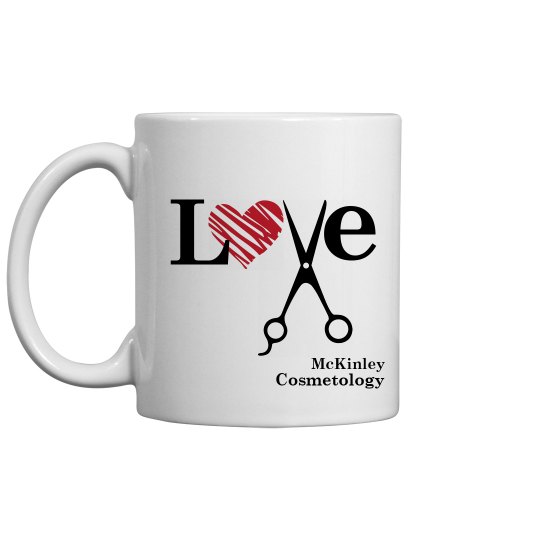 "Love" Coffee Mug