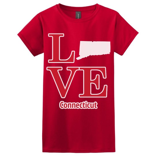 Love connecticut
