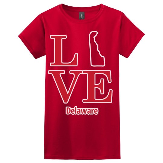 Love Delaware