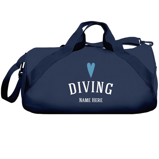 Love diving Love diving