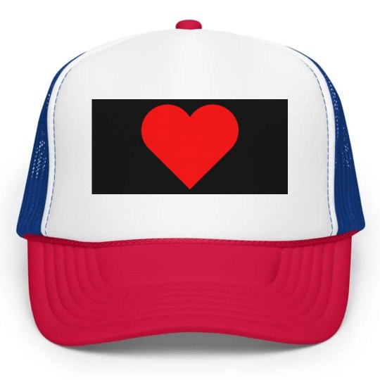 Love for Love hat