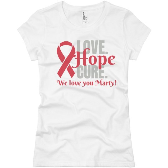 Love, Hope Cure for AIDS Love, Hope Cure for AIDS