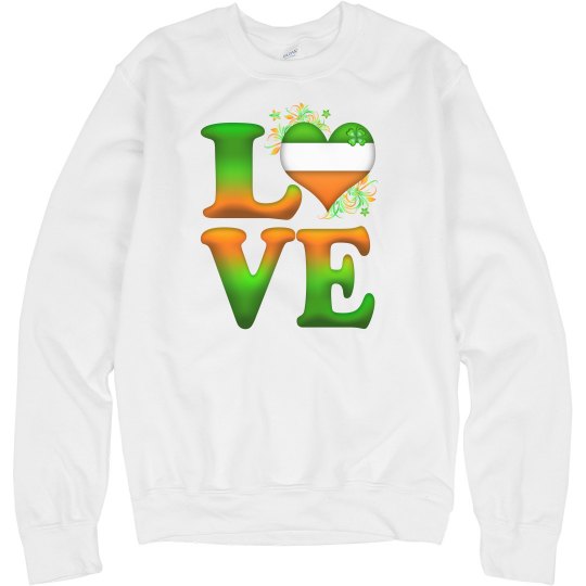 Love Ireland Love Ireland