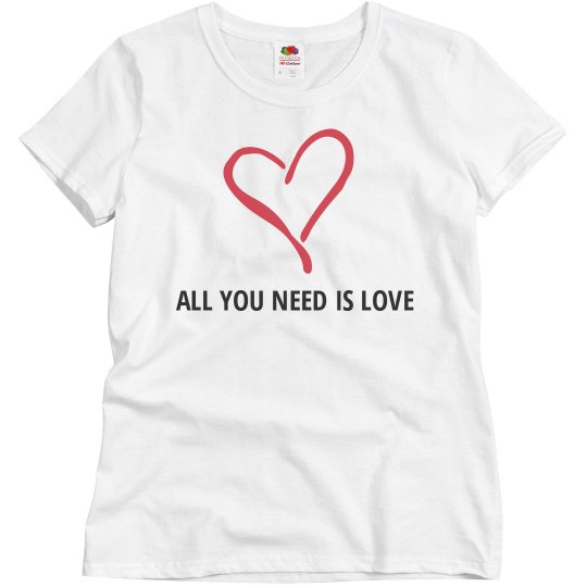 love is all you need 1