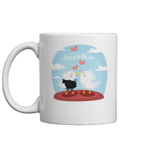 Love is in the Air Love is in the Air