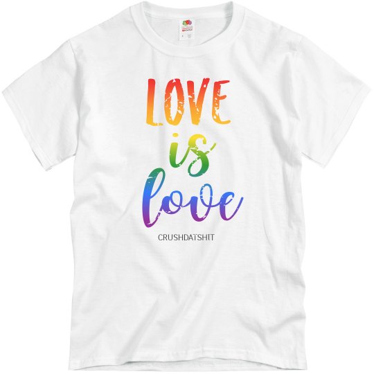 LOVE IS LOVE 