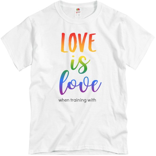 love is love love is love