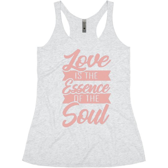 Love is the essence 
