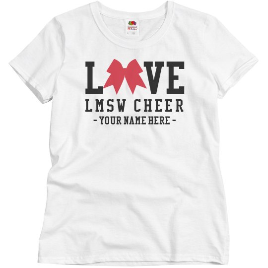 LOVE LIFE Middle School Cheer