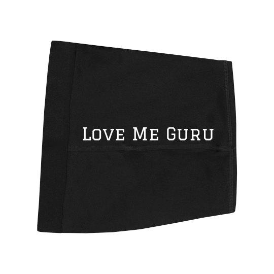 Love me Guru compression shorts