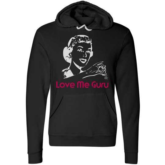 Love me guru salt shaker