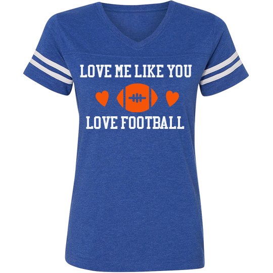 Love me like you love da bears Love me like you love da bears