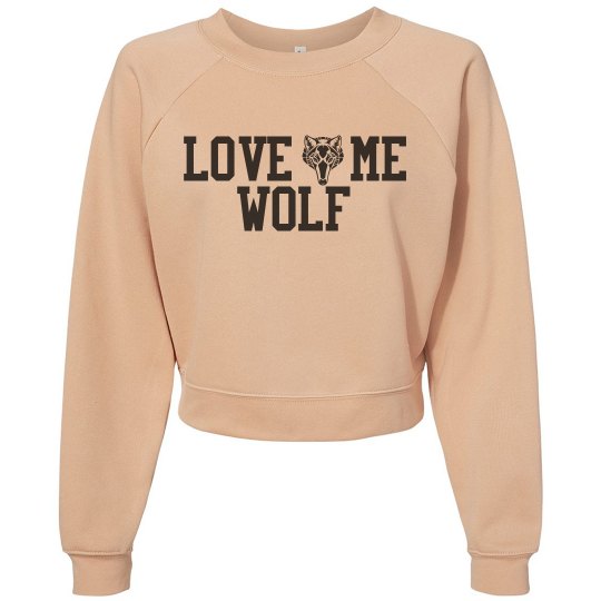 Love Me Wolf Fandom Shirt