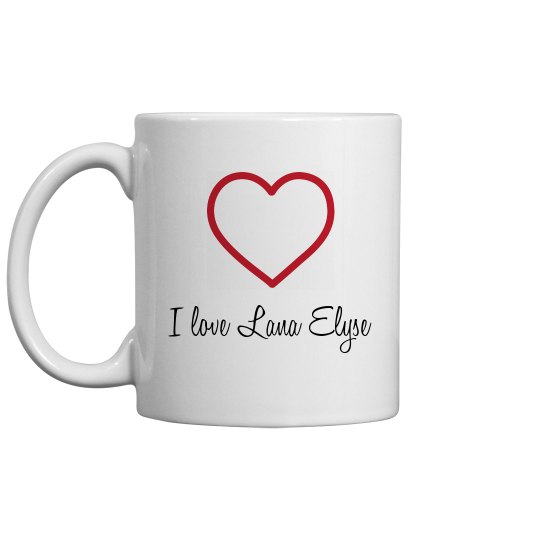 Love Mug