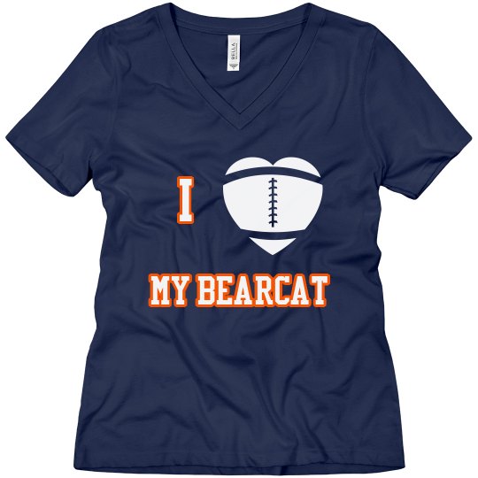 Love My Bearcat Love My Bearcat