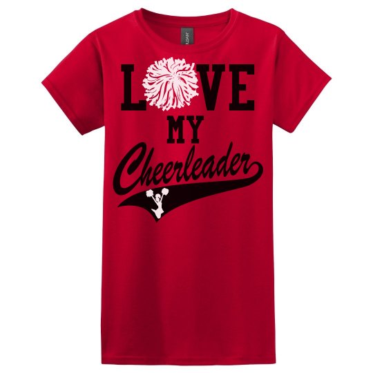 Love My Cheerleader Love My Cheerleader