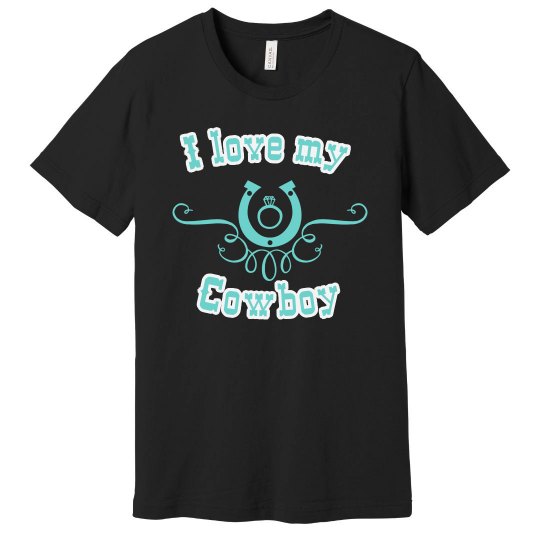 Love my cowboy