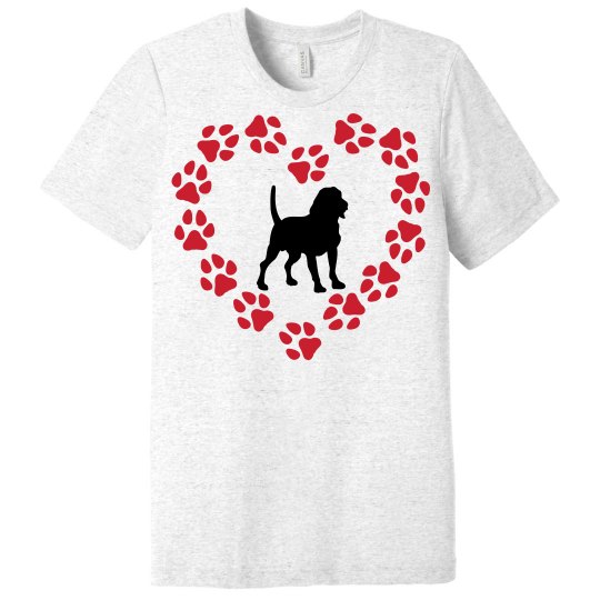 Love my dog! Love my dog!