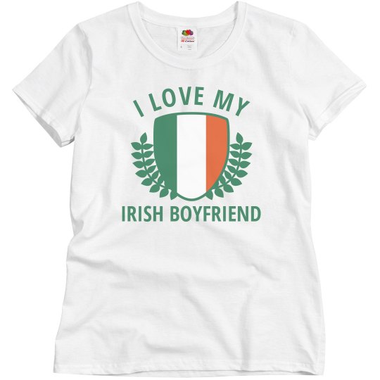 Love my Irish Boyfriend
