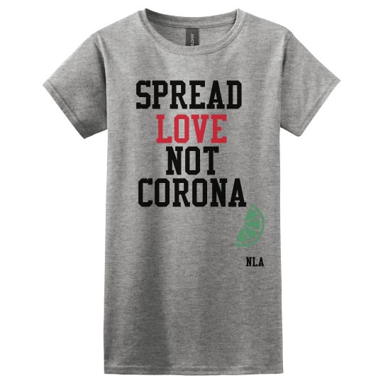 Love not Corona 