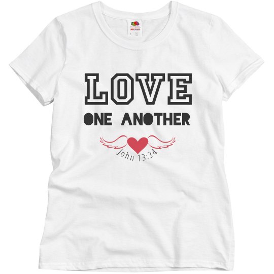 Love One Another John 13:34 Love One Another John 13:34