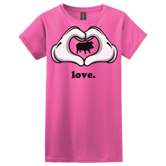 Love Piggies Love Piggies