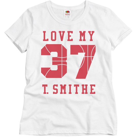 Love Player Number Relaxed