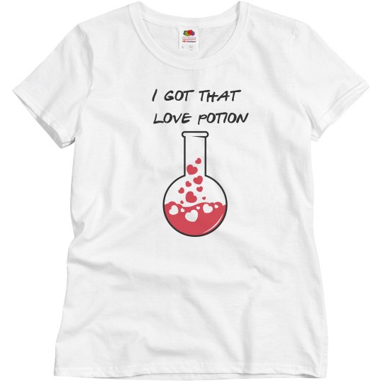 love potion