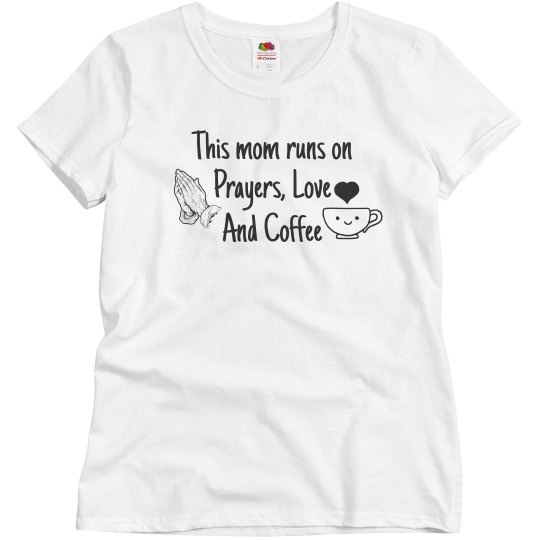 Love, prayers and coffee