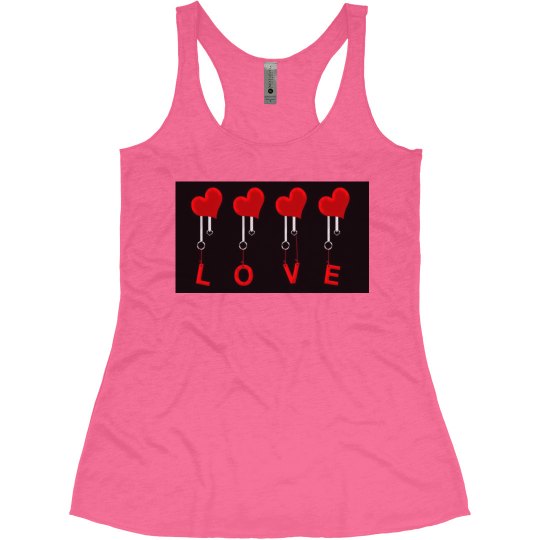 love racerback
