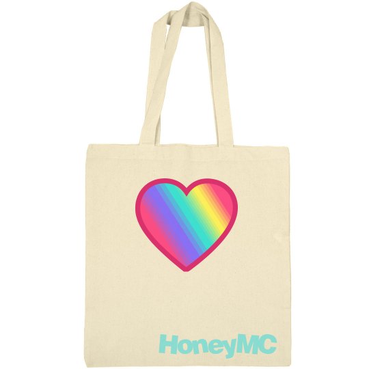 Love rainbow bag Love rainbow bag