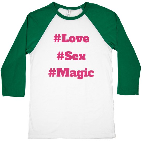 Love, Sex, And Magic Love, Sex, And Magic