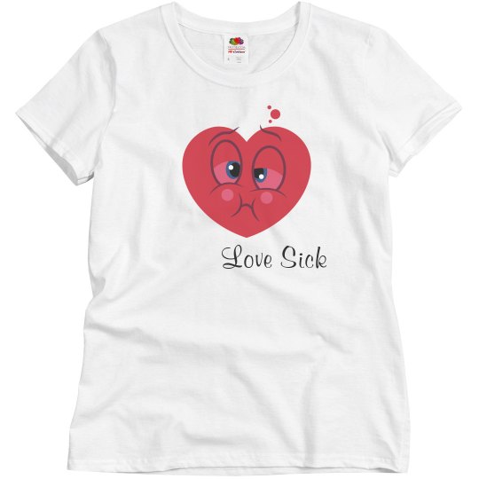 love sick