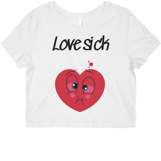 Love sick