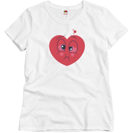 love sick tee