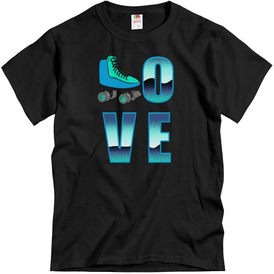 Love Skating
