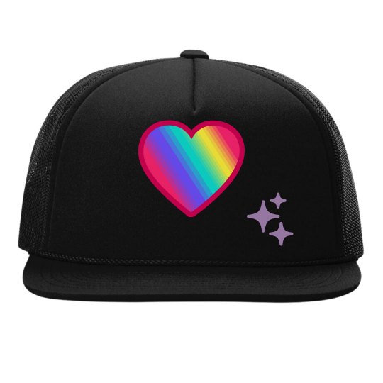 Love Stars hat 