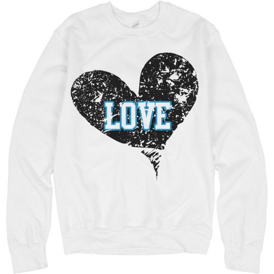 Love Sweatshirt