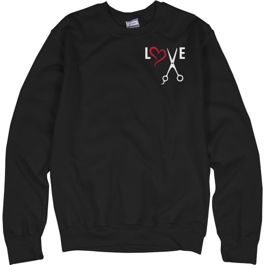 Love Sweatshirt