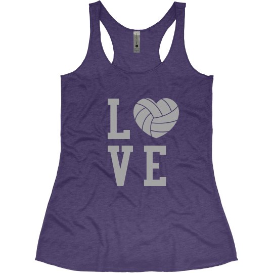 Love Tank Top