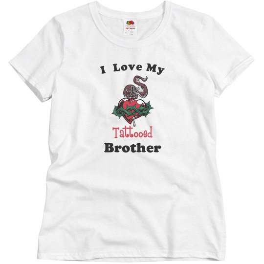 love tattooed brother