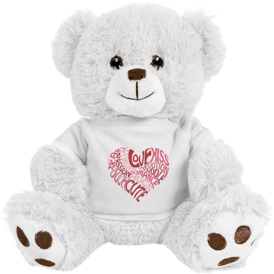 Love Teddy Bear