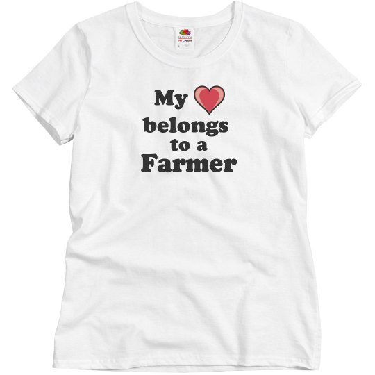 Love the farmer