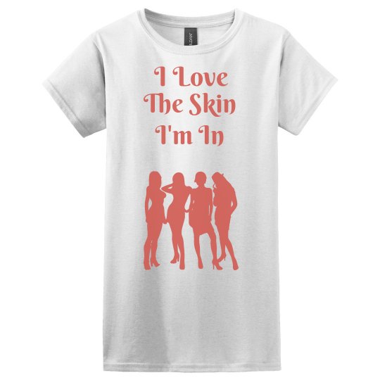 love the skin im in 