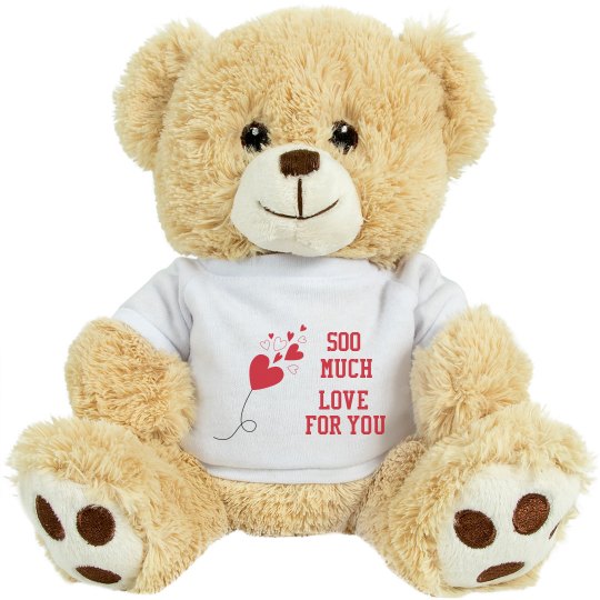 Love Tiger Bear Love Tiger Bear