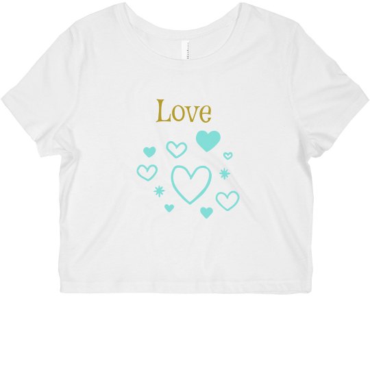 Love tshirt