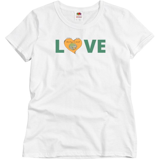 Love T-Shirt2 Love T-Shirt2