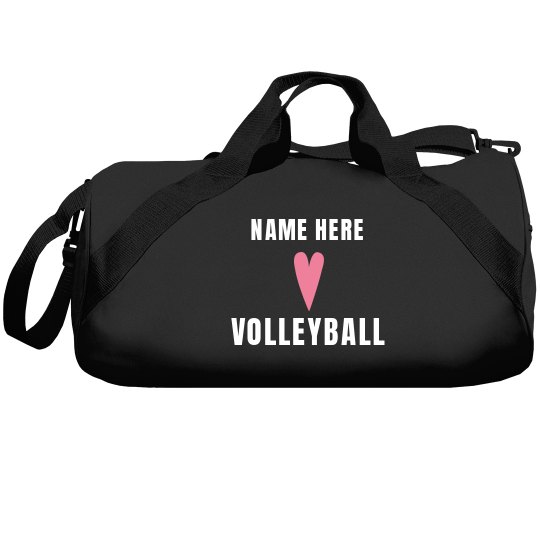 Love volleyball Love volleyball